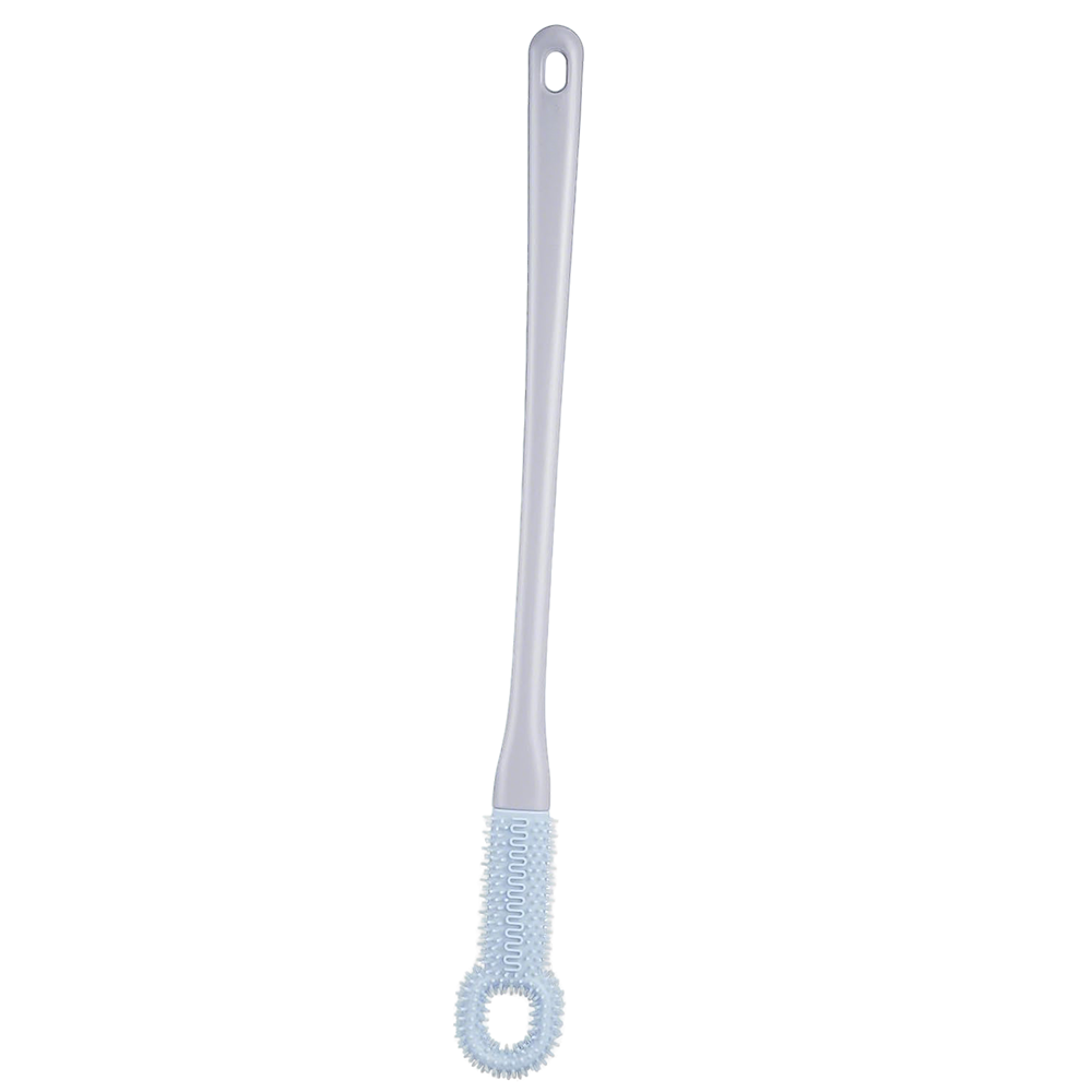 LivLifeGoods™ Easy-Reach Deep Cleaning Foot Brush