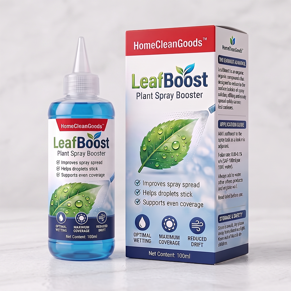 LivLifeGoods™ LeafBoost Plant Spray Booster