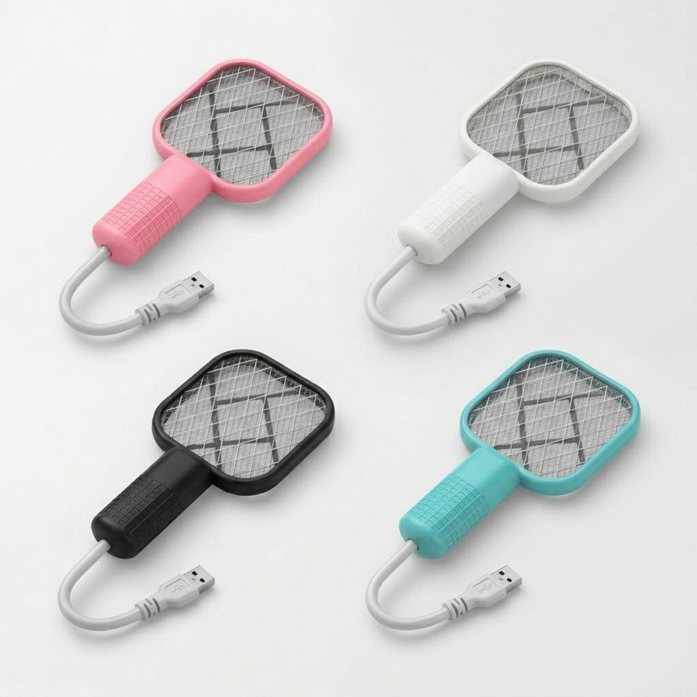 LivLifeGoods™ Mini USB Plug-in Bug Killer Lamp Zapper