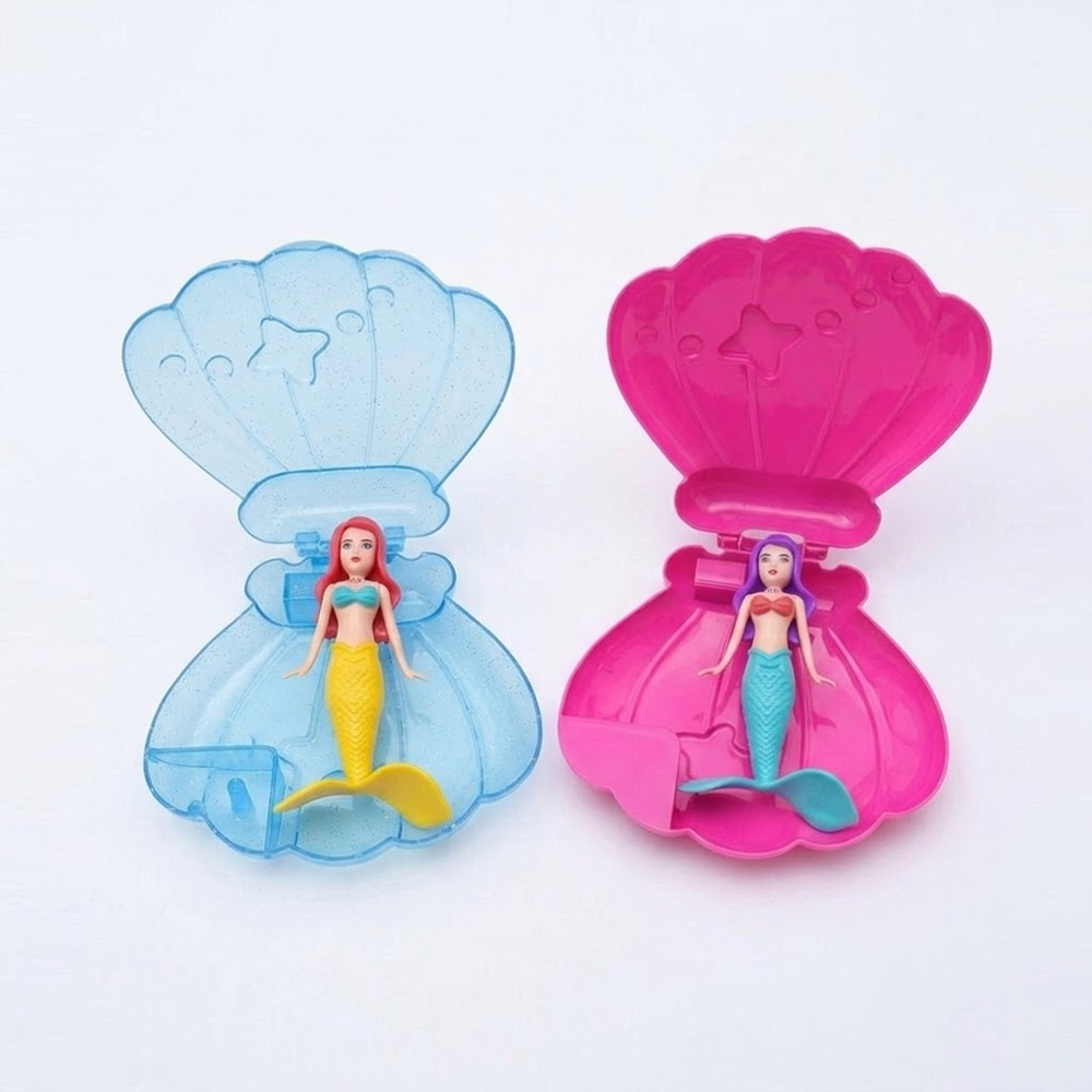 LivLifeGoods™ SwimPop Mermaid Dive Toy