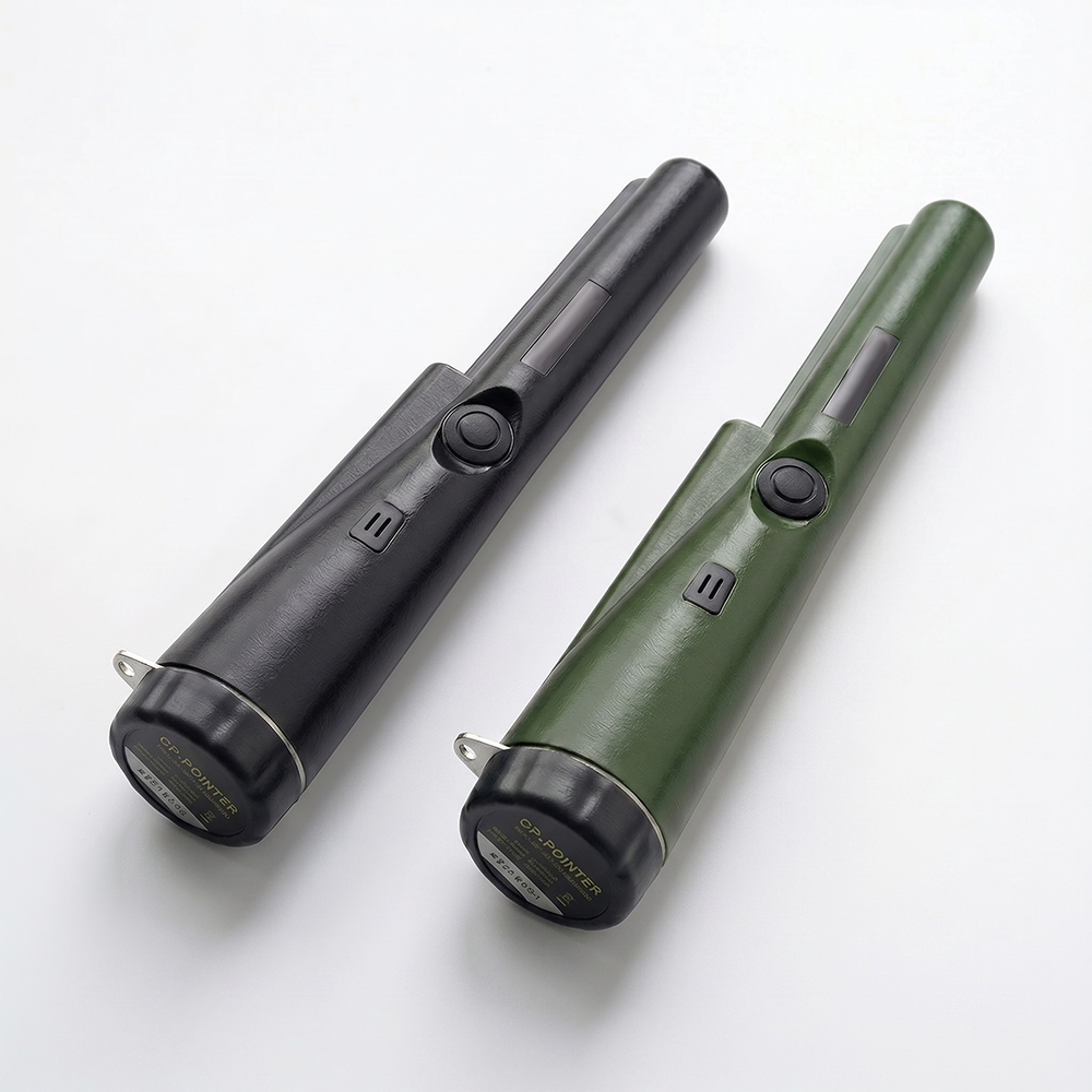 LivLifeGoods™ TreasureFind 360° Scanning Metal Detector