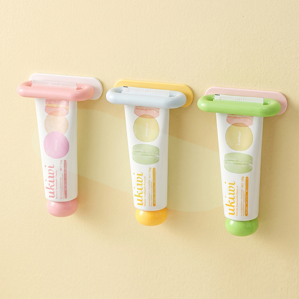 LivLifeGoods™ TubePress Wall Squeezer Holder