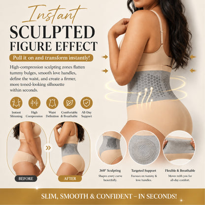 LivLifeGoods™ SilhouetteX Thermo Sculpting Shorts