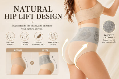 LivLifeGoods™ SilhouetteX Thermo Sculpting Shorts
