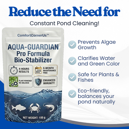 LivLifeGoods™ Aqua-Guardian Pro Formula Clarifier