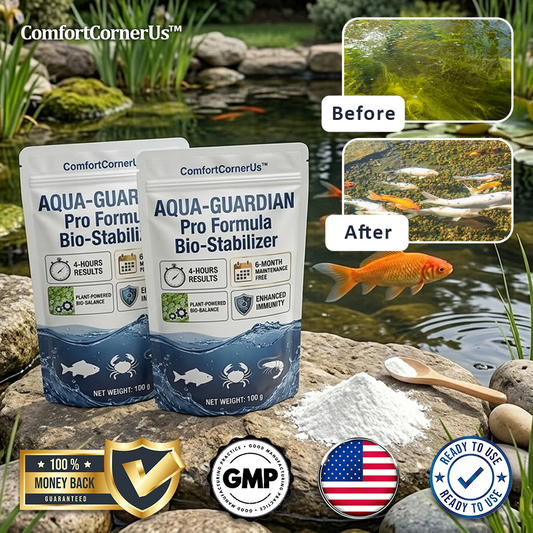 LivLifeGoods™ Aqua-Guardian Pro Formula Clarifier