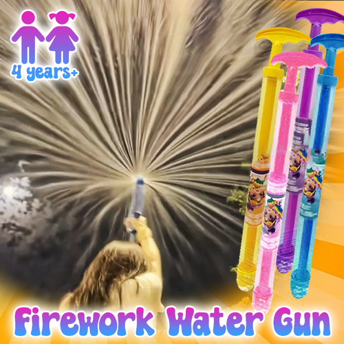 LivLifeGoods™ Firework Water Gun