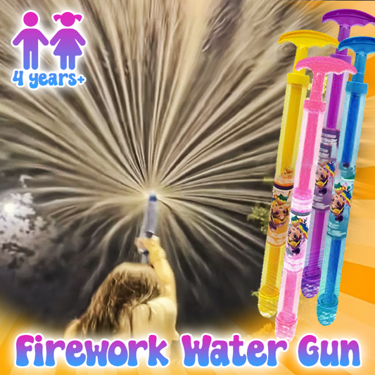 LivLifeGoods™ Firework Water Gun