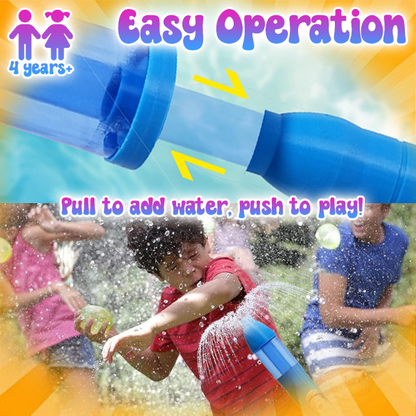 LivLifeGoods™ Firework Water Gun