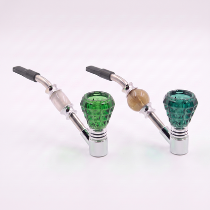 ComfortCornerUs™ GemGrace Glass Alloy Accessory