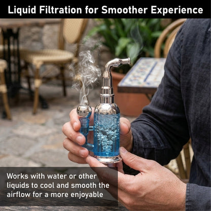 ComfortCornerUs™ PureFlex Hydro Alloy Device