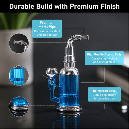 ComfortCornerUs™ PureFlex Hydro Alloy Device