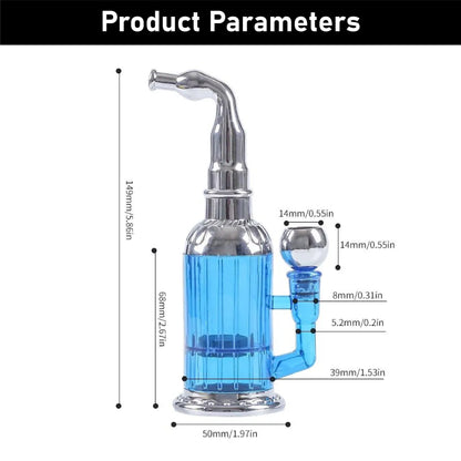 ComfortCornerUs™ PureFlex Hydro Alloy Device