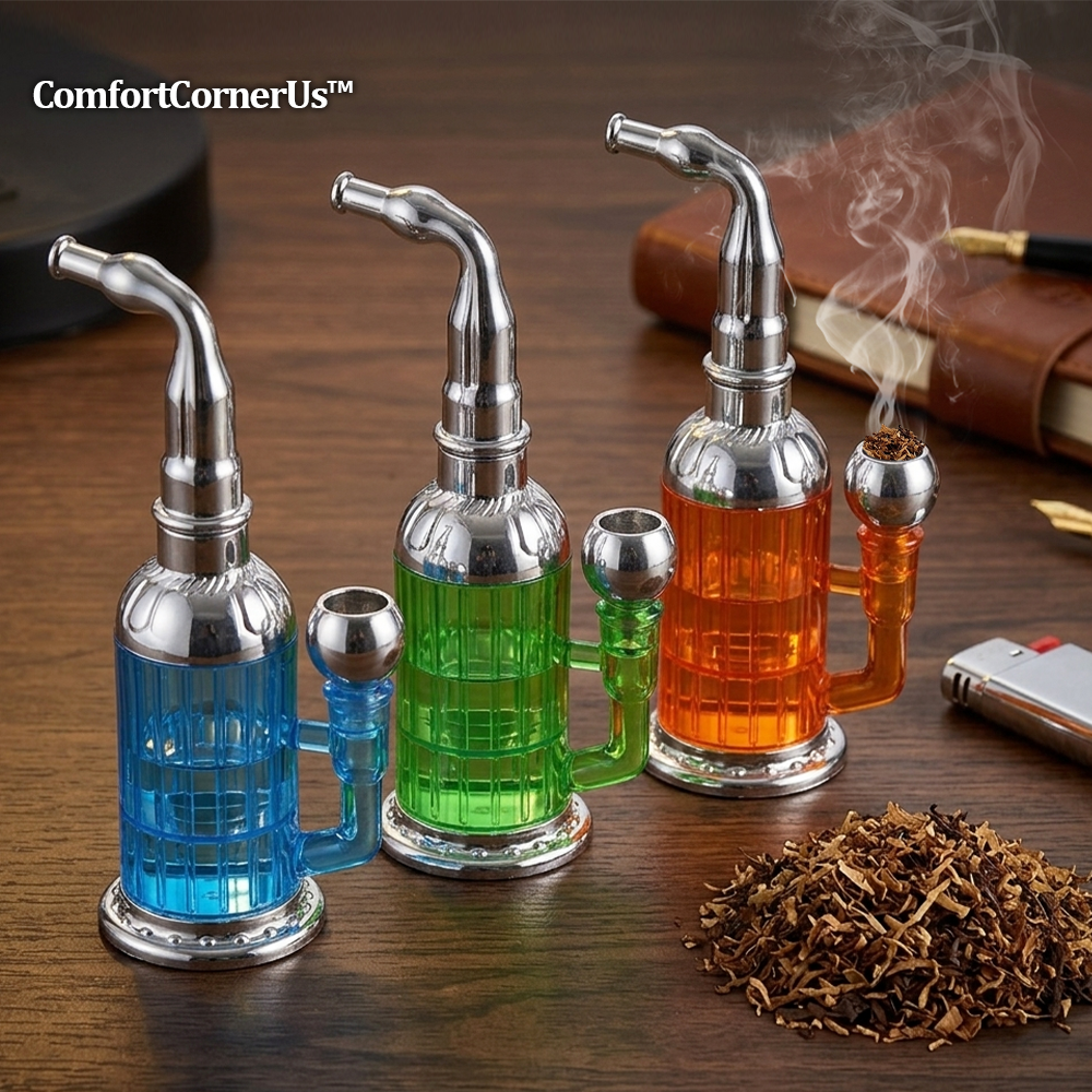 ComfortCornerUs™ PureFlex Hydro Alloy Device