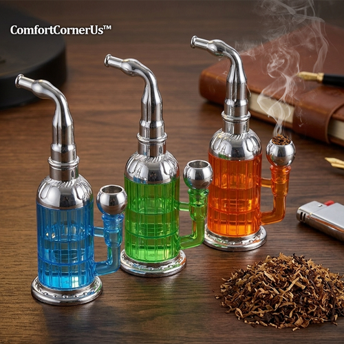 ComfortCornerUs™ PureFlex Hydro Alloy Device