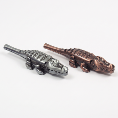 ComfortCornerUs™ SnapBite Crocodile Pocket Alloy Tool