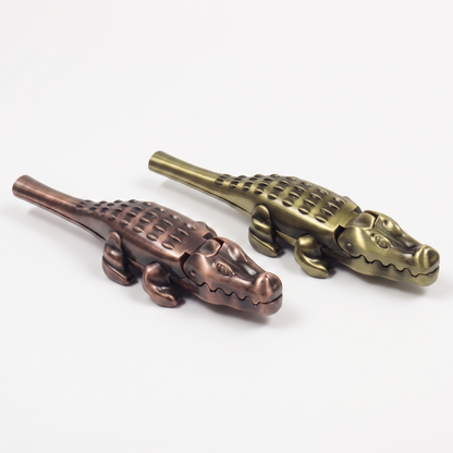 ComfortCornerUs™ SnapBite Crocodile Pocket Alloy Tool
