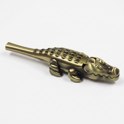 ComfortCornerUs™ SnapBite Crocodile Pocket Alloy Tool