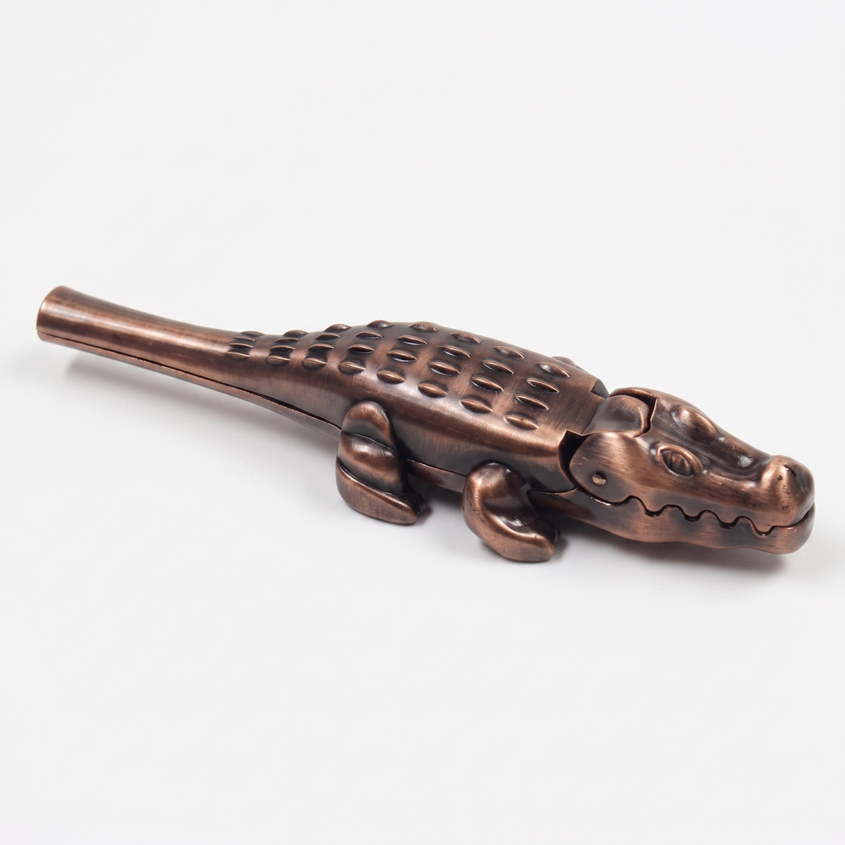 ComfortCornerUs™ SnapBite Crocodile Pocket Alloy Tool
