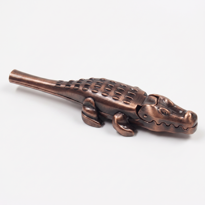 ComfortCornerUs™ SnapBite Crocodile Pocket Alloy Tool