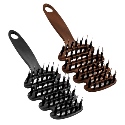 👍 LivLifeGoods™ Volume+ Bristle Hair Brush