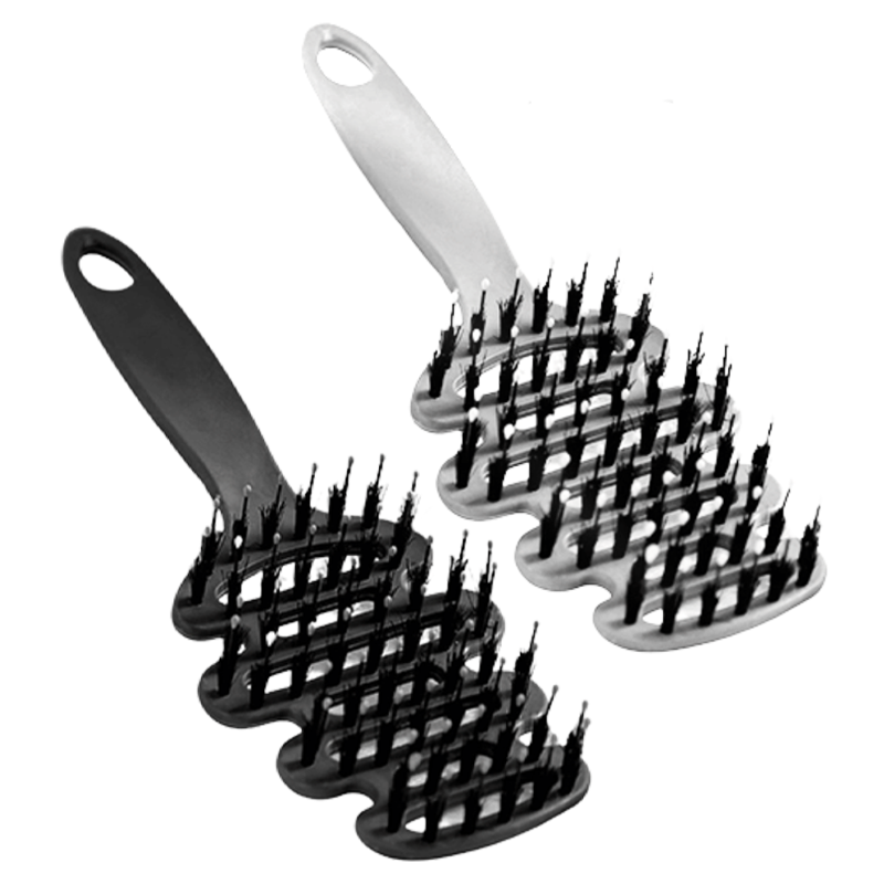 👍 LivLifeGoods™ Volume+ Bristle Hair Brush