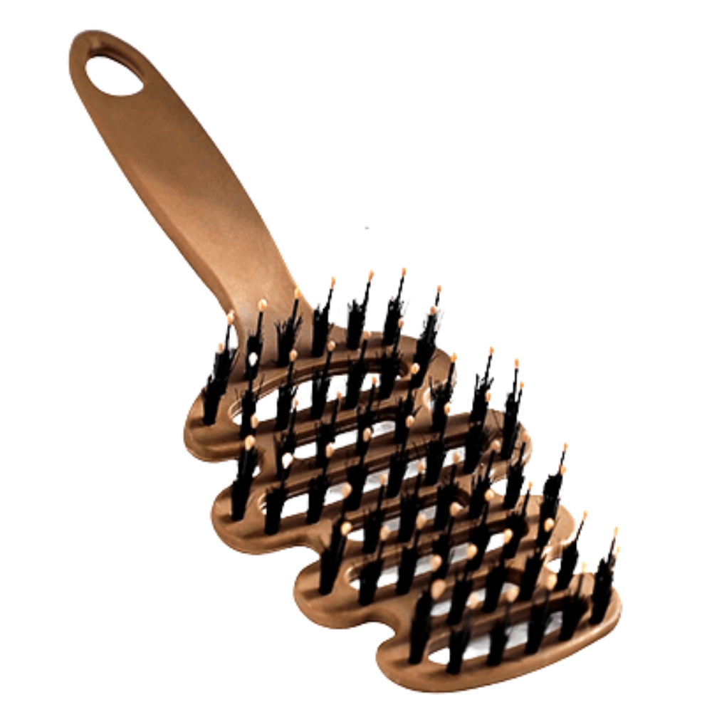 👍 LivLifeGoods™ Volume+ Bristle Hair Brush