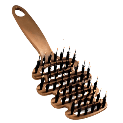 👍 LivLifeGoods™ Volume+ Bristle Hair Brush