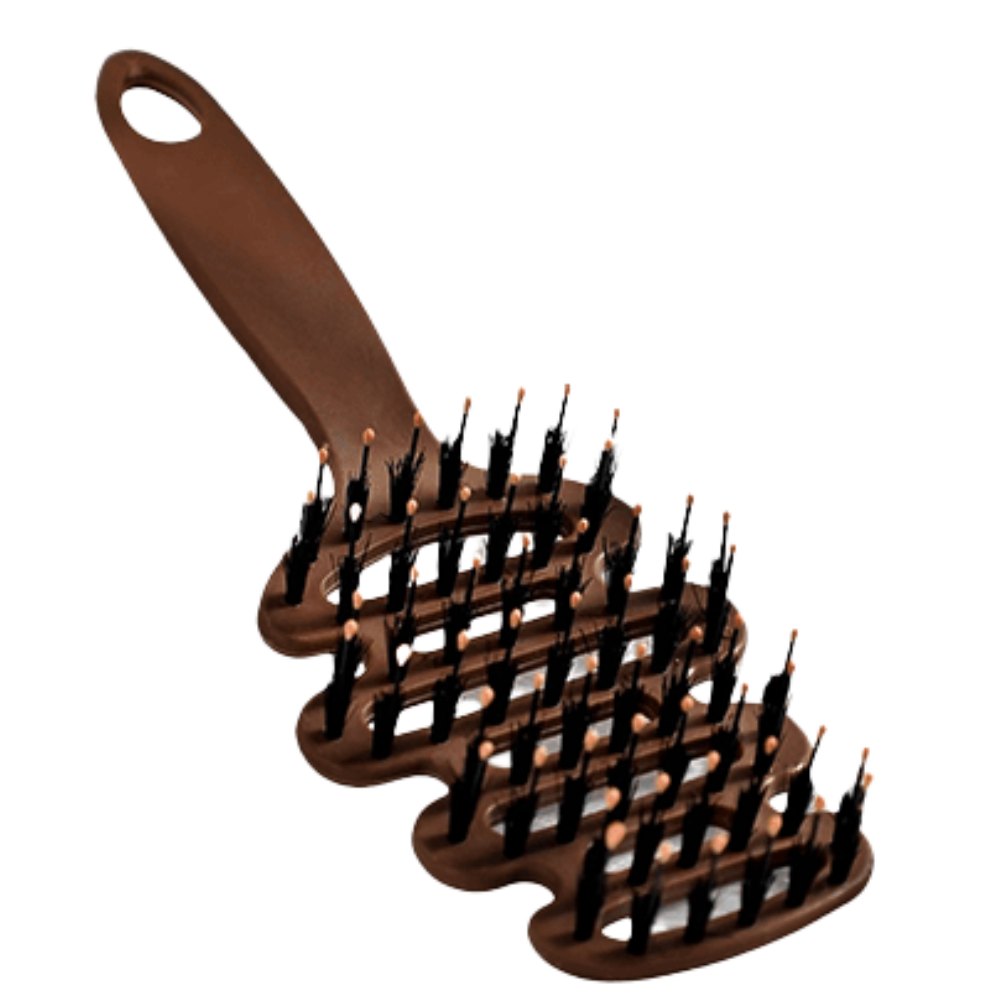 👍 LivLifeGoods™ Volume+ Bristle Hair Brush