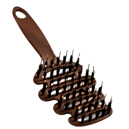 👍 LivLifeGoods™ Volume+ Bristle Hair Brush
