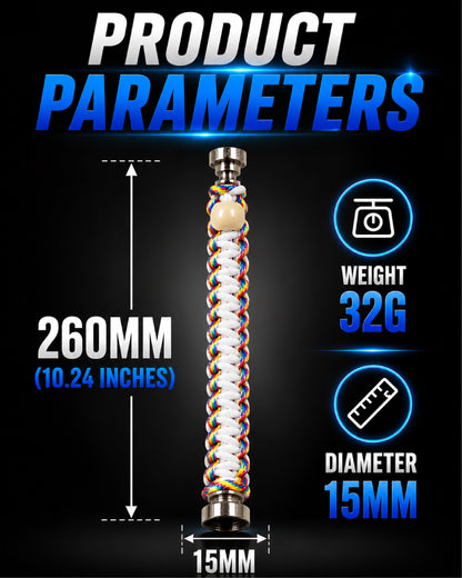 ComfortCornerUs™ WristCore Stealth Alloy Bracelet Tool