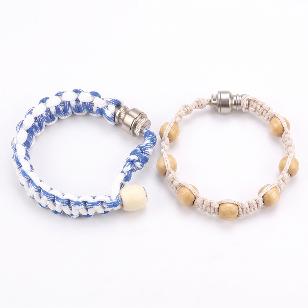 ComfortCornerUs™ WristCore Stealth Alloy Bracelet Tool