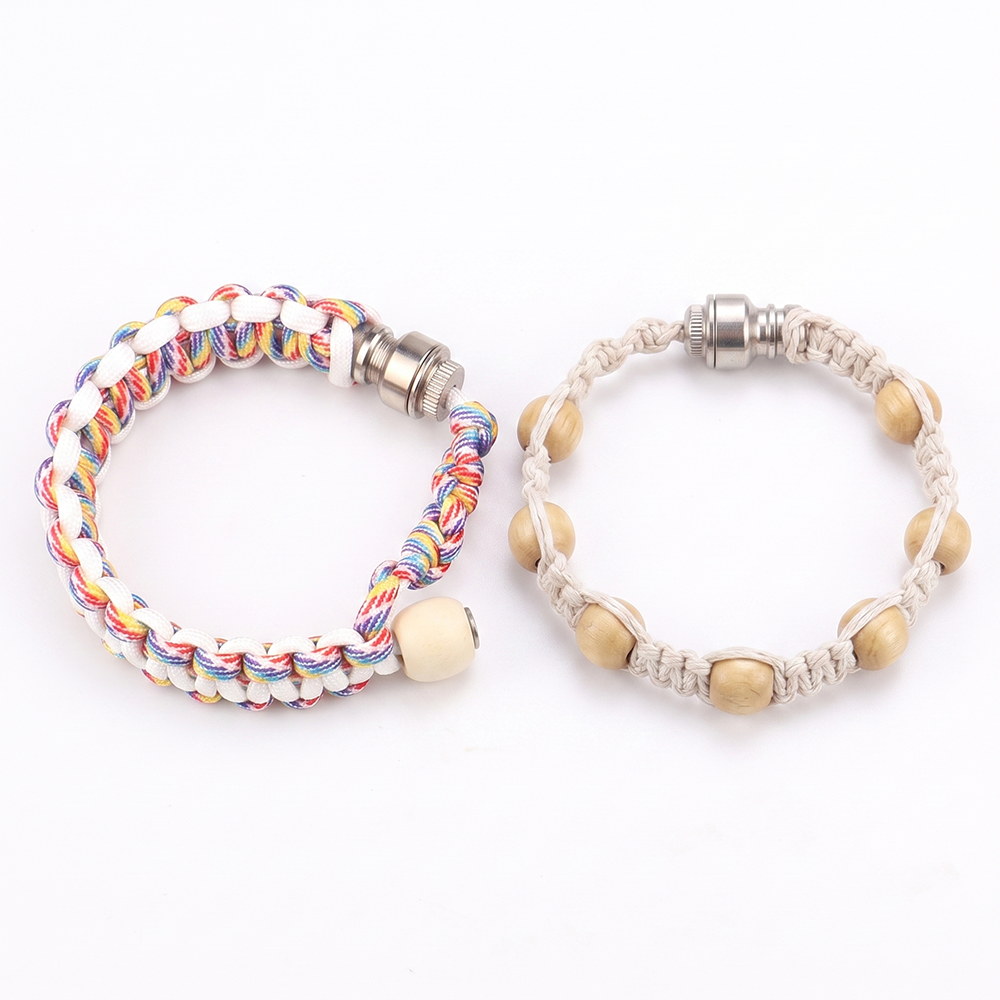 ComfortCornerUs™ WristCore Stealth Alloy Bracelet Tool
