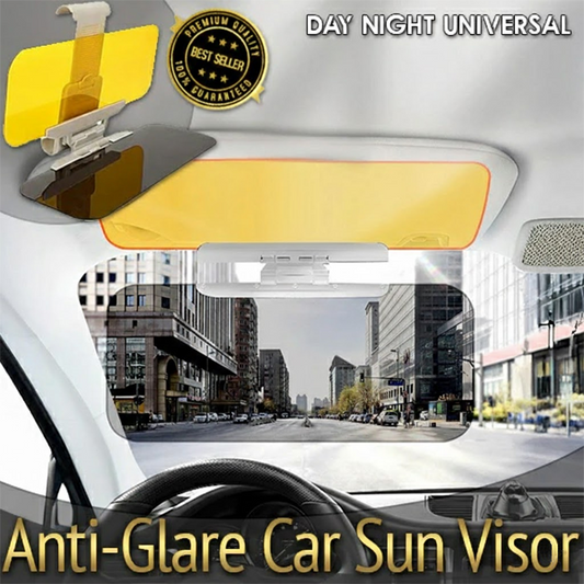 LivLifeGoods™ Anti-Glare Car Sun Visor