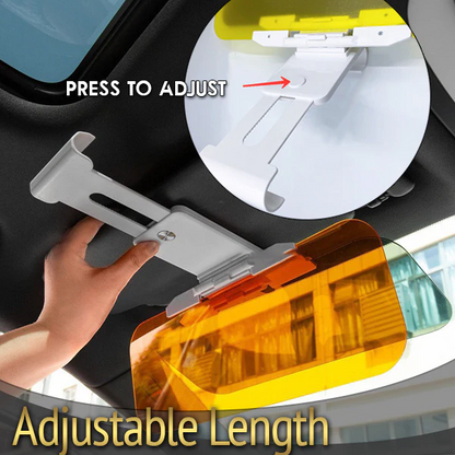LivLifeGoods™ Anti-Glare Car Sun Visor