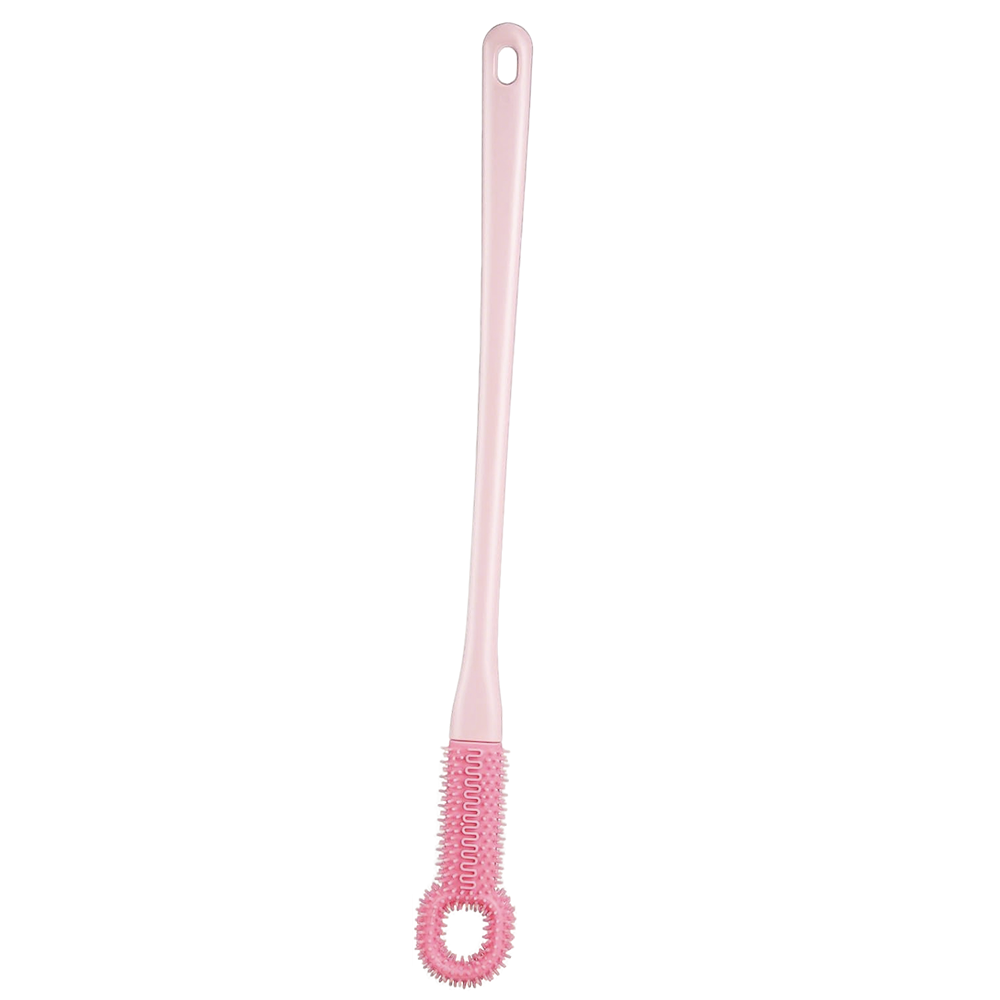 LivLifeGoods™ Easy-Reach Deep Cleaning Foot Brush