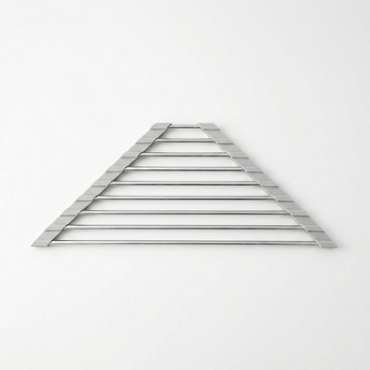LivLifeGoods™ TriCorner Foldable Sink Drying Rack