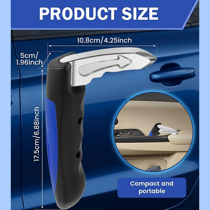 LivLifeGoods™ AutoAssist 2-in-1 Car Support Handle