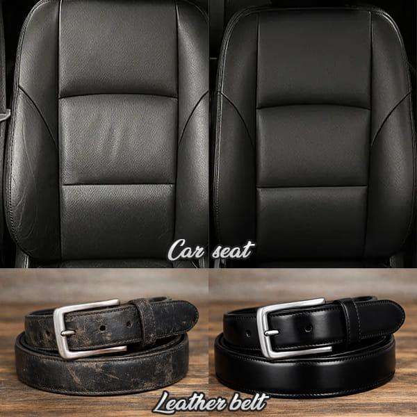 LivLifeGoods™ AutoLeather Refurbishing Agent Kit