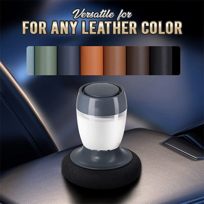 LivLifeGoods™ AutoLeather Refurbishing Agent Kit