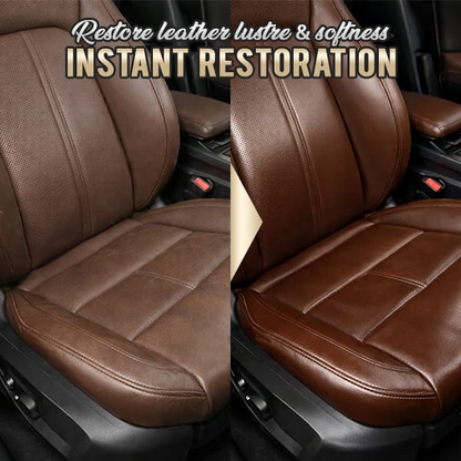 LivLifeGoods™ AutoLeather Refurbishing Agent Kit