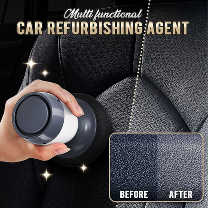 LivLifeGoods™ AutoLeather Refurbishing Agent Kit