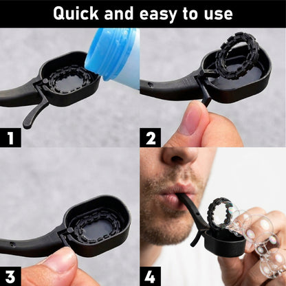 LivLifeGoods™ BubblePipe Fun Blower Toy