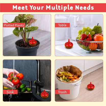 LivLifeGoods™ CleanNest Fly & Multi-Pest Bait Trap