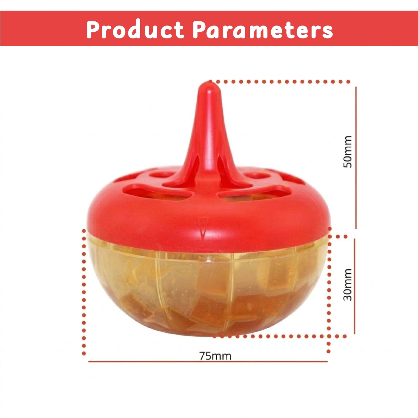 LivLifeGoods™ CleanNest Fly & Multi-Pest Bait Trap