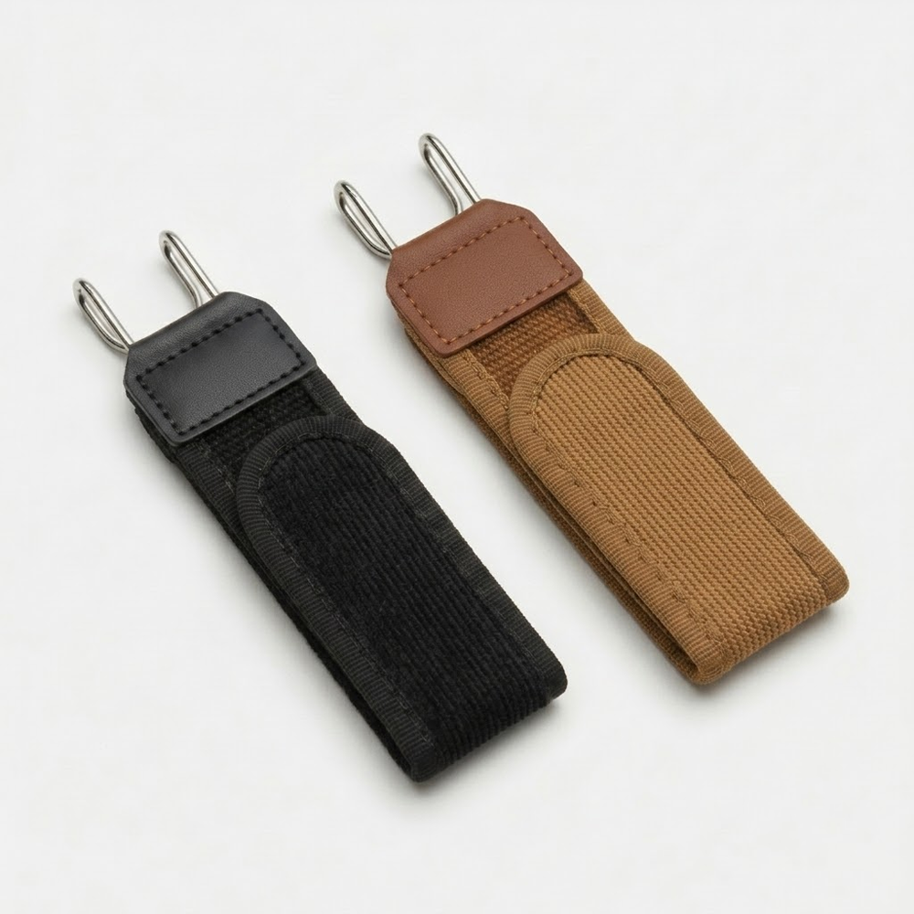 LivLifeGoods™ ComfortStretch No-Buckle Invisible Belt