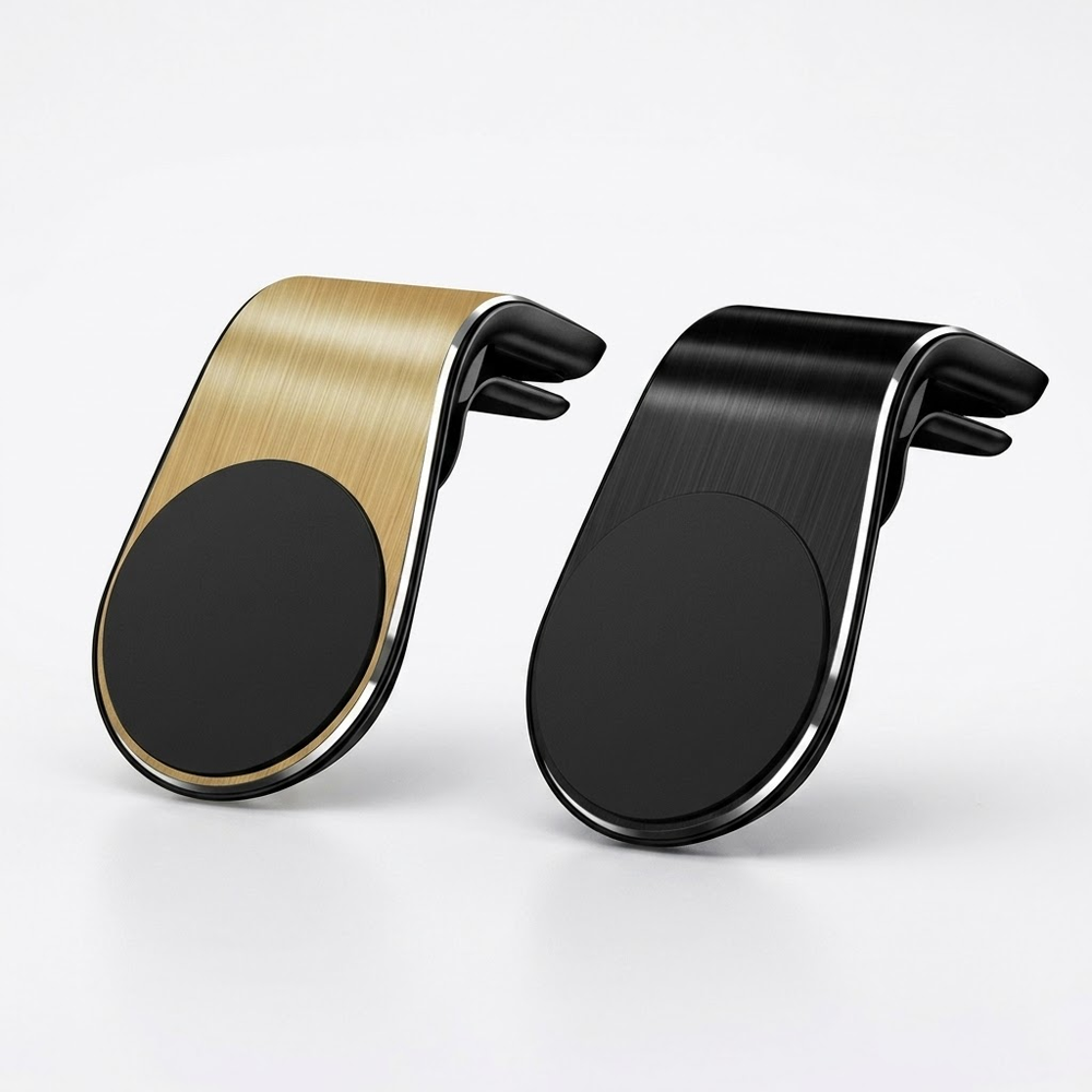 LivLifeGoods™ DriveGrip Car Phone Magnetic Bracket