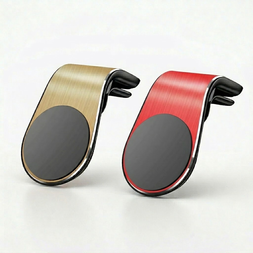LivLifeGoods™ DriveGrip Car Phone Magnetic Bracket