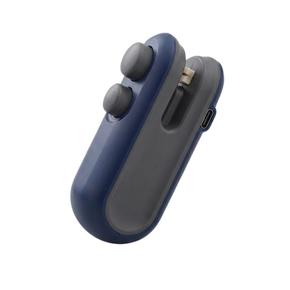 👍 LivLifeGoods™ FoodLock 2-in-1 Mini Heat Sealer Cutter
