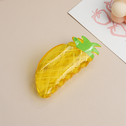 LivLifeGoods™ FruitSplash Fresh Slice Hair Claw